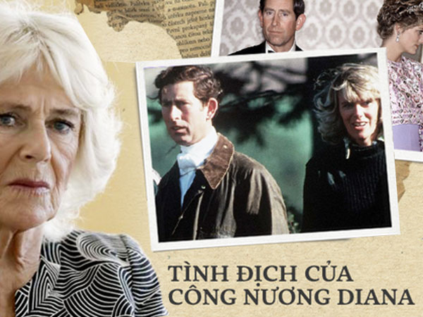 Camilla Parker Bowles: Từ cô tiểu thư sinh ra đã 'ngậm thìa bạc', bà cố là nhân tình khét tiếng của Vua cho đến 'người thứ 3 bị ghét nhất nước Anh'