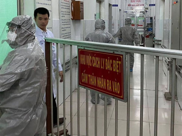 Ca dương tính SARS-CoV-2 đi từ Đà Nẵng ra Hải Dương với lịch trình phức tạp: Từng đến Hà Nội, Hải Phòng và nhiều nơi khác