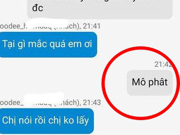 Đường hoàng bom hàng với 'lý do chính đáng', vị khách khiến shipper bất lực đến mức phải thốt lên 'Mô Phật!'