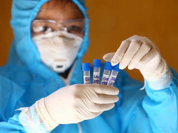 Lịch trình di chuyển của người phụ nữ ở Phúc Thọ, Hà Nội dương tính Covid-19