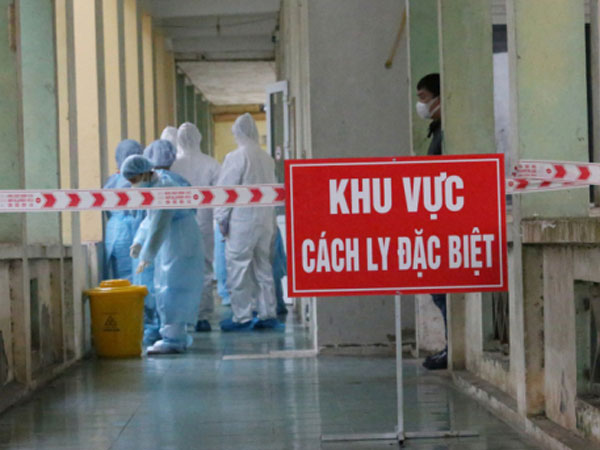 Thêm 34 ca mắc COVID-19, có 32 ca liên quan đến Đà Nẵng, Việt Nam có 784 ca bệnh