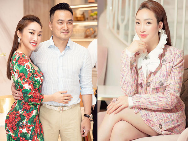 Nhan sắc bạn gái kém 16 tuổi của Chi Bảo