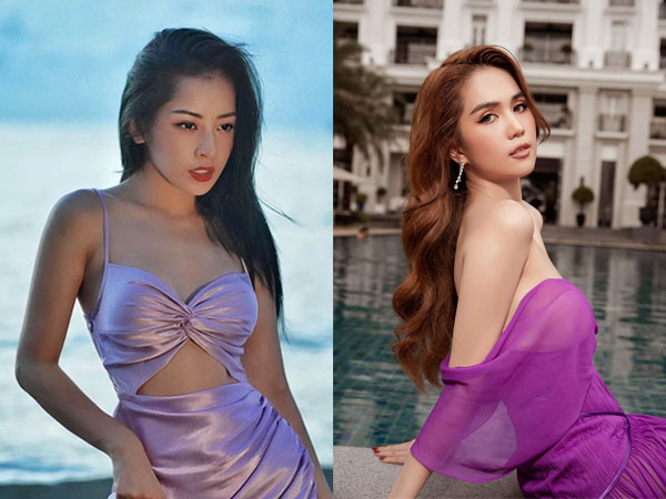 Ngọc Trinh bị dân tình unfollow sau loạt ảnh hở bạo, Chi Pu được dịp thay đổi tình thế luôn và ngay