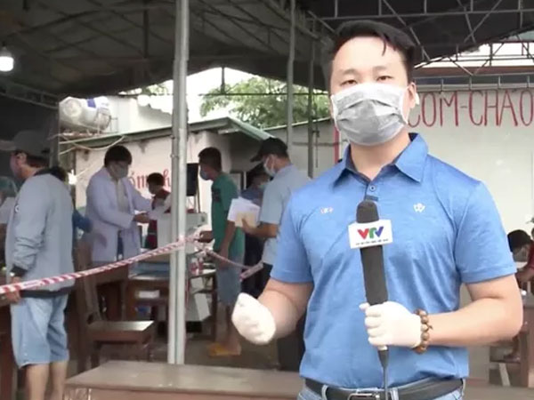 Đài Truyền hình Việt Nam lên tiếng về thông tin nhiều nhân viên VTV8 phải cách ly tập trung