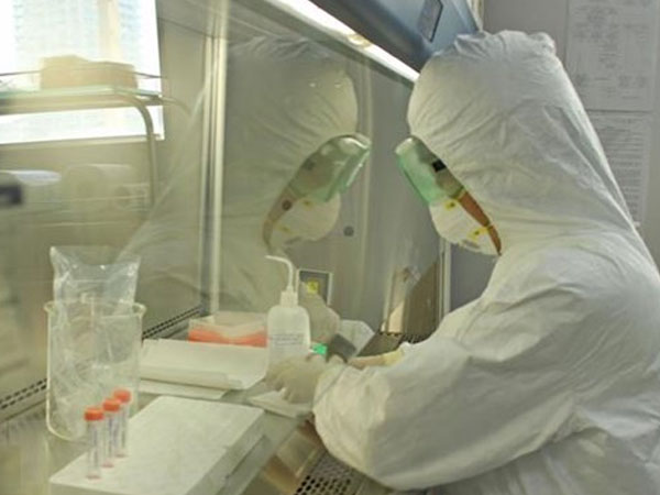 Viện Pasteur Nha Trang tiếp tục xét nghiệm các mẫu bệnh phẩm COVID-19
