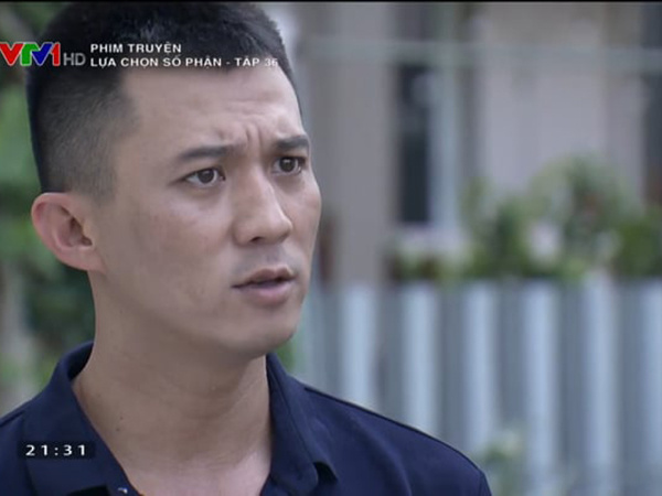 Lựa chọn số phận tập 36: Cường thanh minh với Trang rằng anh không có lỗi nhưng bạn gái không tin!