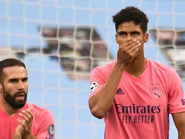 Varane nhận trách nhiệm về trận thua của Real