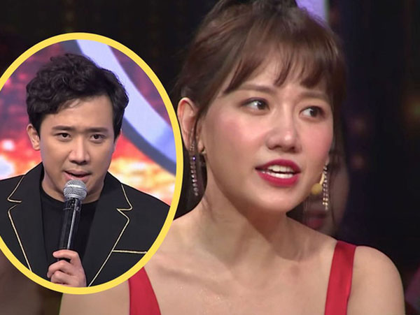 Hari Won: 'Tôi và Trấn Thành như hai con quỷ sống chung với nhau'
