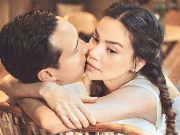 Kim Lý nói lời mùi mẫn với bạn gái bằng tiếng Việt nhưng sao Hồ Ngọc Hà lại 'kêu trời' thế này?