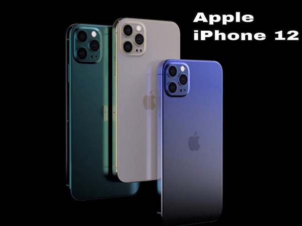 Rò rỉ màn hình iPhone 12 với thiết kế mới