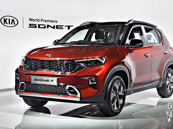 Cận cảnh chiếc Kia Sonet giá 217 triệu đồng với nhiều trang bị hiện đại