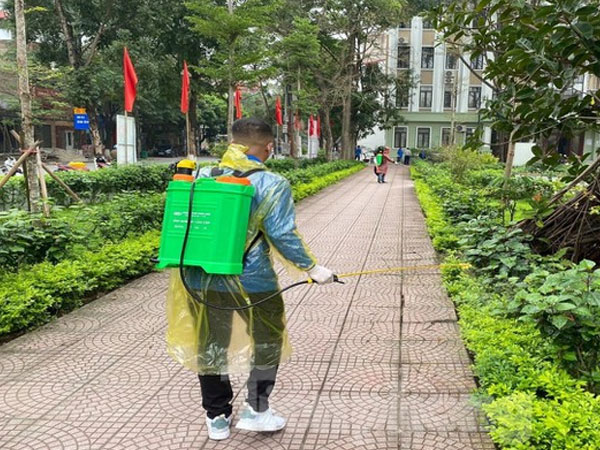 Bắc Ninh cách ly 154 người liên quan đến bệnh nhân mắc COVID-19 ở Hà Nội