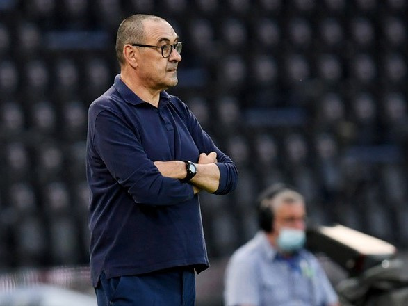 Nóng: Juventus sa thải HLV Maurizio Sarri