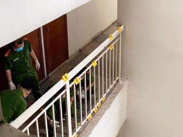 Tiến sĩ Bùi Quang Tín 'tự ngã từ tầng 14'