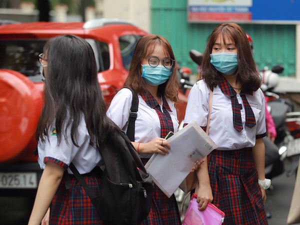 Đáp án đề thi tốt nghiệp THPT Quốc gia 2020 môn Toán (tất cả mã đề)