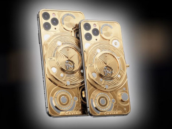 Phiên bản iPhone 12 có tên 'kêu' nhất và giá chát nhất: Pro Victory Pure Gold hơn 500 triệu đồng