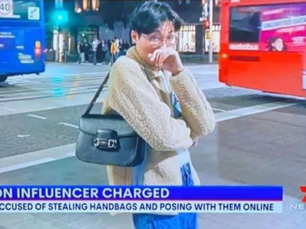 Fashion influencer Việt bị bắt tại Úc vì trộm số hàng hiệu hơn 800 triệu VNĐ, hóa ra là người từng bị 'bóc phốt' ầm ĩ 3 năm trước