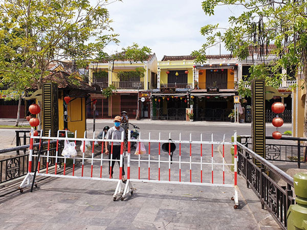 Gia đình có 6 ca Covid-19 không thể đưa tang người thân