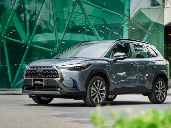 Có 700 triệu, 'xem mặt' 6 mẫu Crossover hạng B nặng ký sau