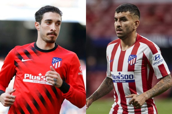 Atletico Madrid xác định danh tính 2 cầu thủ nhiễm Covid-19