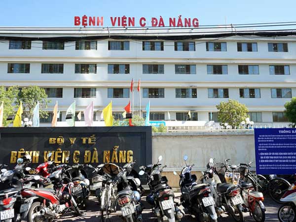 Bệnh nhân tự tin trở lại Bệnh viện C Đà Nẵng thăm khám