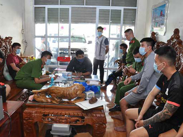 Hành trình triệt phá đường dây cá độ bóng đá nghìn tỷ