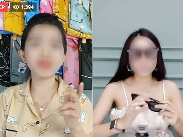 Đằng sau những cú 'náo loạn' của giới bán hàng online, chiếm tài khoản người nổi tiếng để xả kho đồ ngủ
