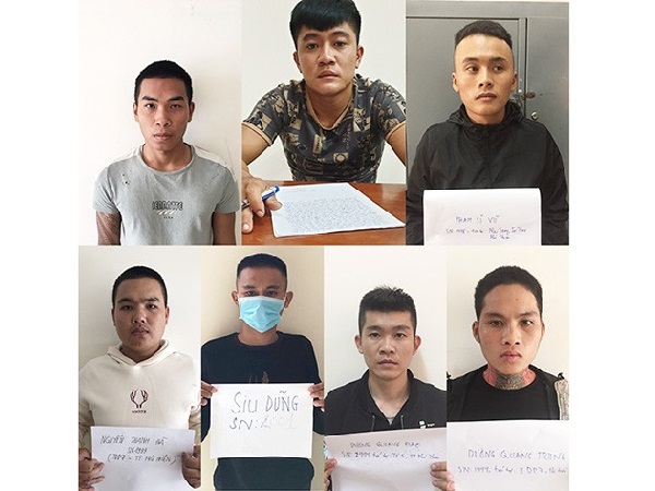 Tạm giữ nhóm thanh niên hỗn chiến khiến 1 người tử vong
