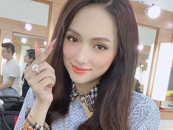 Hương Giang chính thức lên tiếng về chuyện hẹn hò với Matt Liu, tiết lộ sẽ hạn chế chia sẻ tình cảm lên MXH để bảo vệ hạnh phúc