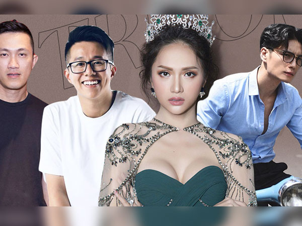 Hồ sơ tình trường toàn mỹ nam của Hương Giang: Mối tình sâu đậm với Criss Lai liệu có bằng chuyện tình mới chớm nở cùng CEO Singapore?