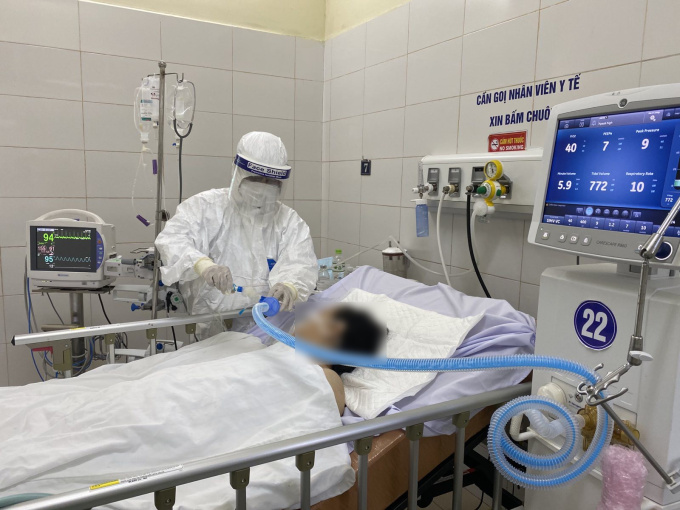 'Ở tâm dịch còn khó khăn nhưng chúng tôi tin sẽ có kết quả tốt đẹp!'
