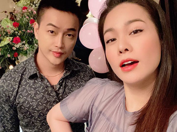 Hậu lùm xùm tình ái, Nhật Kim Anh thoải mái đăng ảnh bên TiTi (HKT) và tiết lộ mối quan hệ hiện tại với đàn em