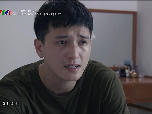 Lựa chọn số phận tập 37: Đức thú nhận mình chính là người gây ra tại nạn chết người