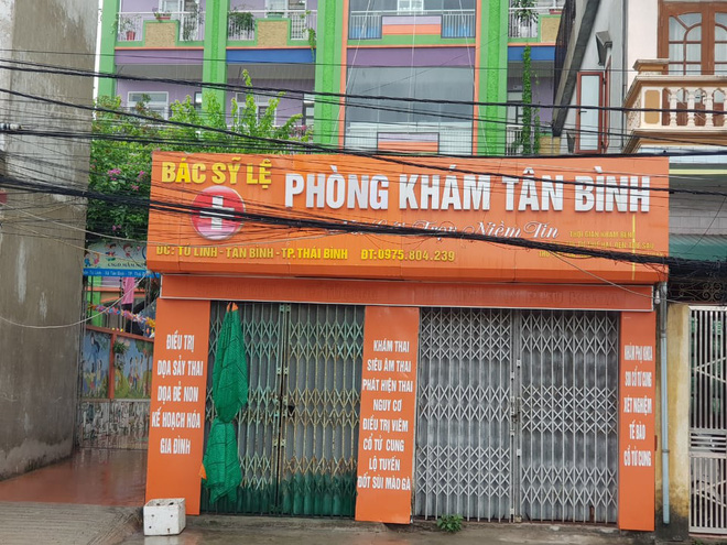 Khởi tố, tạm giam 4 tháng nữ bác sĩ đầu độc cháu nội ở Thái Bình