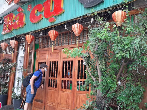 Bệnh nhân Covid-19 khiến Hải Phòng tạm dừng quán Bánh đa Bà Cụ từng đi những đâu ở Hà Nội?