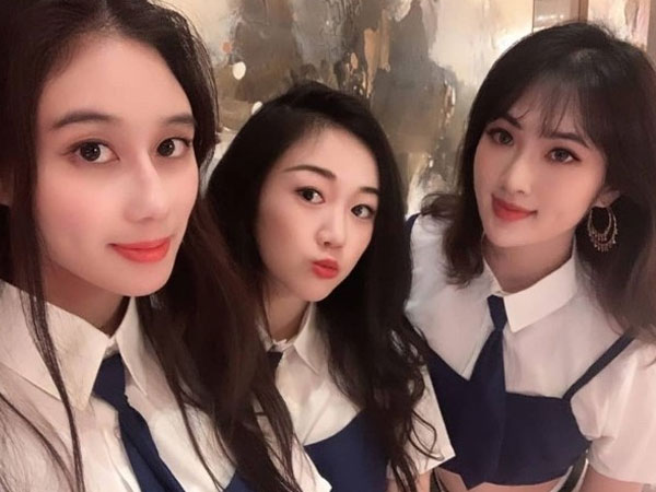 'Công chúa út' Vua sòng bài Macau hội ngộ dàn rich kid Trung Quốc, nghi vấn dấn thân vào showbiz cùng hội chị em giới siêu giàu