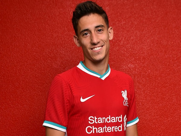 Liverpool 'trình làng' tân binh đầu tiên trong Hè 2020