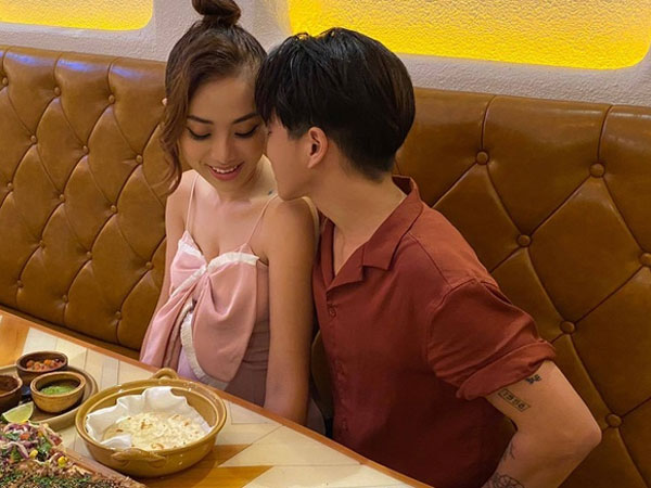 Miko Lan Trinh công khai chuyện yêu người chuyển giới và chỉ trích nam MC có phát ngôn miệt thị Hương Giang
