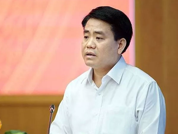 Bộ Công an: Ông Nguyễn Đức Chung liên quan tới 3 vụ án