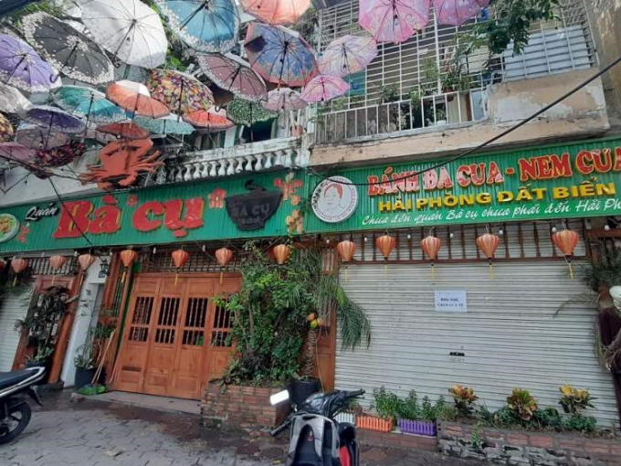 7 nhân viên quán bánh đa nổi tiếng ở Hải Phòng âm tính với Covid-19