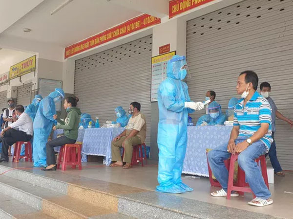 4 ca Covid-19 ở Quảng Nam: Lịch trình phức tạp, có người từng 2 lần âm tính