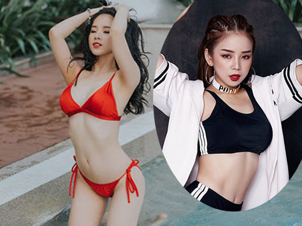 Danh tính nữ DJ nóng bỏng gây sốt tại 'Rap Việt'