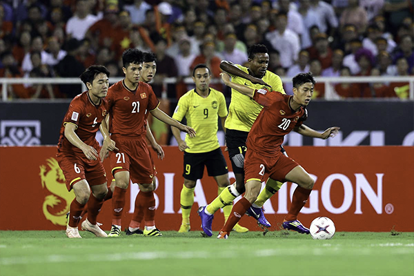 NÓNG: AFC hoãn vòng loại World Cup 2022, ĐT Việt Nam 'treo giày' đến hết năm