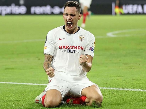 Sevilla đấu Man Utd ở bán kết Europa League