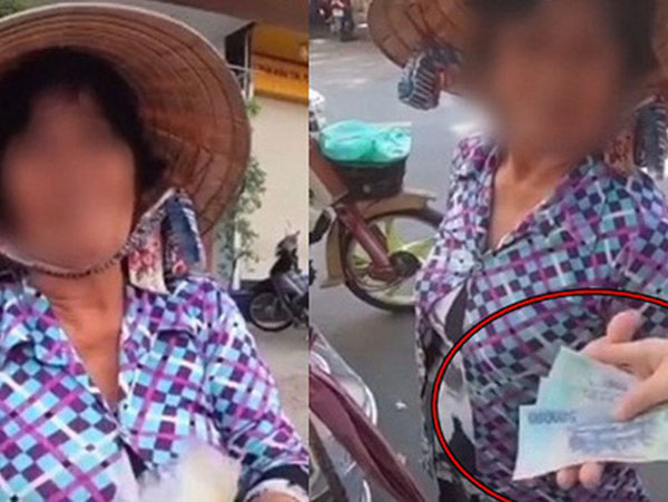 Quay clip giúp người phụ nữ bán chè ở lề đường, YouTuber bị đòi tiền phí 2 triệu 'nếu muốn quay thoải mái' khiến nhiều người choáng váng