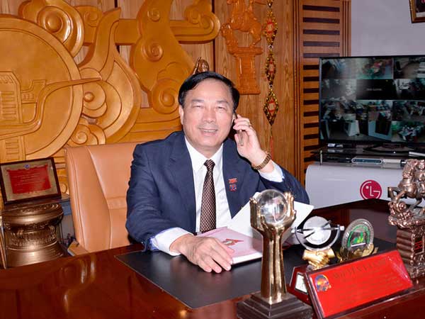 Soi khối tài sản 'khủng' của bầu Đệ