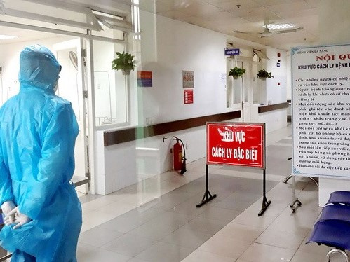 Thêm 14 ca mắc COVID-19, trong đó 13 ca tại Đà Nẵng