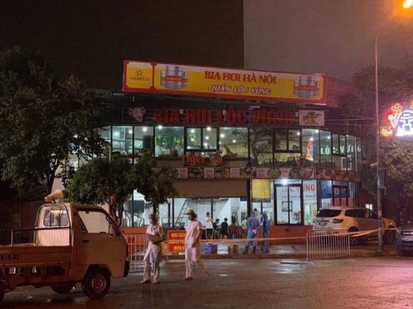 Bệnh viện 108 thông tin chính thức về quá trình thăm khám của ca nghi mắc Covid-19 liên quan đến Hà Nội