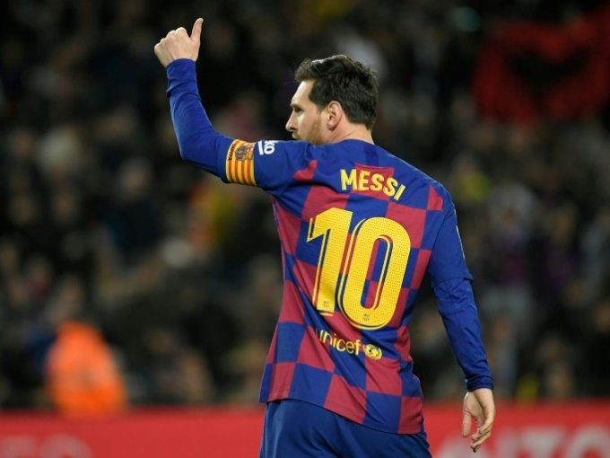 Messi mua nhà sát 'đại bản doanh' Inter Milan
