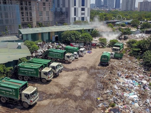 Đề xuất trả tiền cho người dân tự phân loại rác thải
